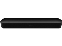 Sonos Beam (Gen 2), Sort, Black with matte finish, Amazon Alexa & Google Assistant, Ledning & Trådløs, 802.11b, 802.11g, Wi-Fi 4 (802.11n), Wi-Fi 5 (802.11ac), 100 - 240 V