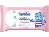 BAMBINO_Emollient servietter 3i1 57 stk