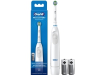 Oral-B Pro Battery DB5 elektrisk tandbørste hvid