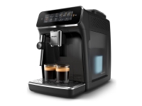 Ep3321/40, Espressomaskin, 1,8 L, Kaffebønner, Innebygd Kvern, Svart