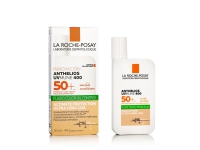 La Roche-Posay ANTHELIOS UVMUNE 400 Invisible Fluid SPF50+- Oil Control Tinted Fluid