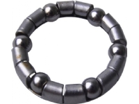 VP Components TI 674 torpedoballkurv, stor, universal
