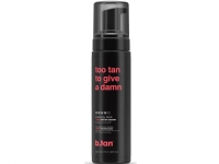 B.tan - Too Tan To Give A Damn Tan Mousse 200 ml