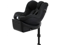 Cybex CYBEX SIRONA Gi I-SIZE bilbarnstol Moon Black | svart 522001637