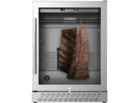 Caso DryAged Master 125, kødmodningsskab, 125L, Rustfrit stål