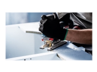 Bosch Expert Hardwood 2-side clean T308 BFP - Sticksågblad - för kitchen worktop, plastic coated board - 3 delar - längd: 117 mm