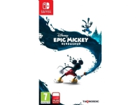 Plaion Gra nintendo switch disney epic mickey rebrushed