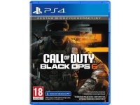 PlayStation 4 game Call of Duty Black Ops 6