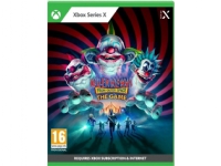Xbox Series X Game Killer Klowns from Outer Space