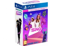 Gra PlayStation 4 Lets Sing 2025 2-mic