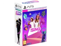 Ravenscourt Games Plaion Gra playstation 5 lar deg synge 2025 2 mikrofoner