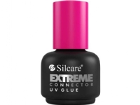 Extreme Connector UV Glue UV glue increasing the adhesion of the gel mass to the nail plate 15ml