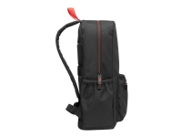 HyperX Delta Backpack - Notebookryggsekk - 16 - svart