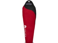 Superlight I-red-left sleeping bag