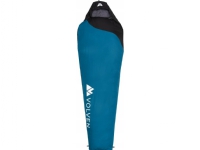 Superlight III Sleeping Bag-Blue-Right