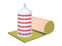 ROCKWOOL PROLIT lamelmåtte PAPIR 30x1000x8000mm 1rll