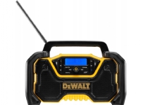 Dewalt Byggeplassradio DAB+/FM XR 18/54V 0*AH