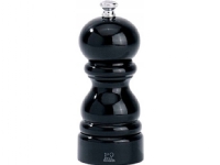 Saltkværn Peugeot Paris 12 cm Bøgetræ Sort Lak,stk