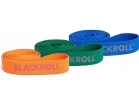 Motstandsbånd BLACKROLL SUPER BAND, oransje