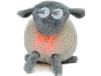 SWEET DREAMERS hvid støj og lysende grå mandel