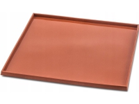 Alternativ bild 0 för Silikomart Ugnsunderlägg Spillduk med kant Silikon