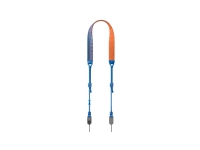 PGYTECH P-CB-281, Digitalt kamera, Stoff, Termoplastisk elastomer (TPE), Nylon, Polyester, Blå, Konjakkfarget, 90 kg, 110 cm, 95 cm