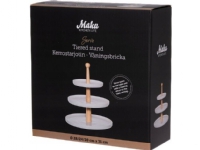 Maku Kitchen Life Maku 3-lags serveringsfat