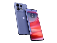 Motorola Edge 50 Pro – 5G smartphone – dual-SIM – RAM 12 GB / Intern hukommelse 512 GB – pOLED display – 6.7 – 2712 x 1220 pixels (144 Hz) – 3x bagkamera 50 MP, 13 MP, 10 MP – front camera 50 MP – luxe lavendel