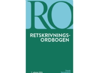 Retskrivningsordbogen, 5. udgave | Dansk Sprognævn | Språk: Dansk