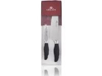 Gerlach Style komplett 2 stk. kniver i en PVC-boks