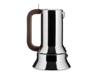 Alessi 9090, Mokabryggare, 0,3 l, Rostfritt stål, Rostfritt stål, 6 koppar, 125 mm