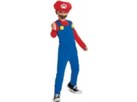 Eddy Toys SUPER MARIO Mario Strój karnawałowy S, kostum
