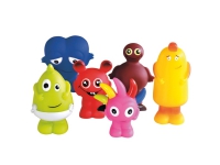 Babblarna - Plastikfigurer