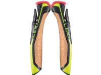 Leki LEKI GRIP Nordic Shark Cork 16mm, neon-black