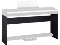 Roland KSC-72-BK, Tastatur, Sort, Gulv