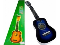 Lean Sport Klassisk tregitar med Blue Pick 60 cm