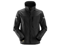 Snickers Workwear 12000404007, Jakke, Mann, Sort, XL, Polyester, 265 g/m²