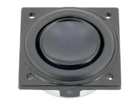 Visaton BF 32 S WP - 8 Ohm 1.3 tommer 3.2 cm Bredbånd højttaler-chassis 8 ? Sort Aluminiums-membran