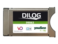 Bilde av Dilog Ca Module For Yousee In Denmark, Ci+, Hd V1.3