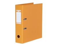 Elba 100400542, A4+, Oppbevaring, Polypropylen (PP), Oransje, 600 ark, 8 cm Arkivering - Brevsortering - PP Brevsortering