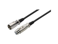 MEC-1000/SW Mikrofonkabel 10m