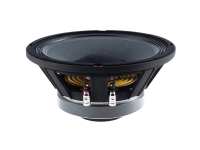 Monacor FTX1025/8 10 tommer Basenheder 300 W 8 ?