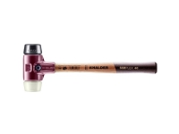 Halder SIMPLEX 3028.040 Gummihammer Ergonomisk grep, hardt, Middels hardt 650 g 325 mm 1 stk.
