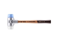 Halder SIMPLEX 3117.040 Gummihammer Ergonomisk greb, Middelhård, blød  350 g 325 mm 1 stk