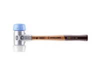 Halder SIMPLEX 3117.051 Gummihammer Ergonomisk greb, Middelhård, blød  430 g 330 mm 1 stk