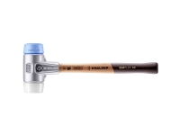 Halder SIMPLEX 3117.050 Gummihammer Ergonomisk greb, Middelhård, blød  645 g 370 mm 1 stk