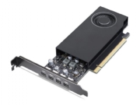 RTX A1000 - 8GB GDDR6 RAM - Grafikkort
