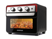 G3 Ferrari G10145 Friggisano - Elektrisk ovn med grill - konveksjon - 22 liter - 1.7 kW