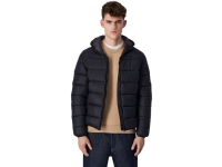 Kurtka męska Champion Kurtka męska Champion Hooded czarna 220342 KK001 M