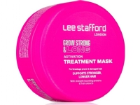 Lee Stafford Grow Strong & Long Activation Treatment Mask 200 ml